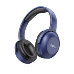 Bluetooth навушники Hoco W33 сині
