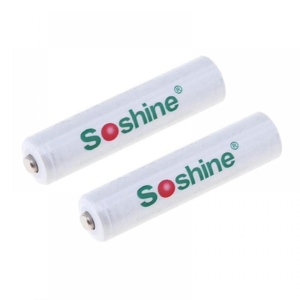 Акумулятор Soshine R 6 2sh 1000 mAh Ni-MH (56321527)