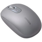 Бездротова миша UGREEN MU105 2.4G Wireless Mouse Moonlight Gray (UGR-90669)