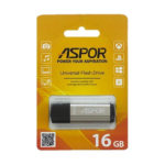 Флешка Aspor AR121 16GB срібло