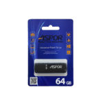 Флешка Aspor AR121 64GB чорний