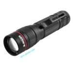 Ручний ліхтар B518-XPE USB zoom