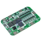 плата BMS контроллер 6S Li-Ion 18650 24V 15A заряда/разряда 3699