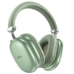 Bluetooth навушники HOCO W35 Max Joy Green