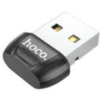 Bluetooth адаптер HOCO UA28 USB чорний