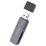 Картрідер HOCO HB45 Spirit USB3.0 сірий