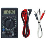 Тестер DT-838 Digital Multimeter + термопара