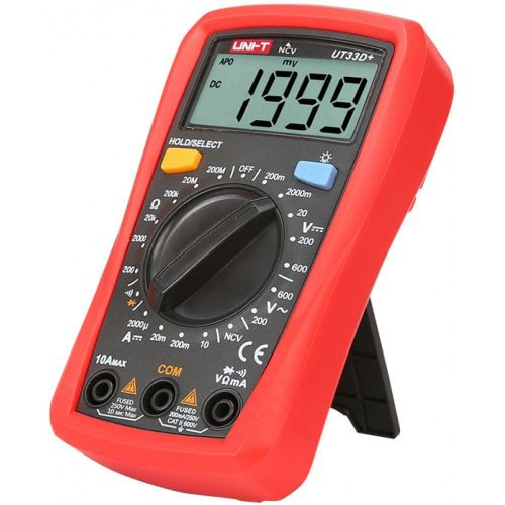 Тестер UT33D + UNI-T (56320367)