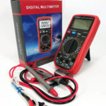 Тестер (UT) VC61A Digital Multimeter  + термопара